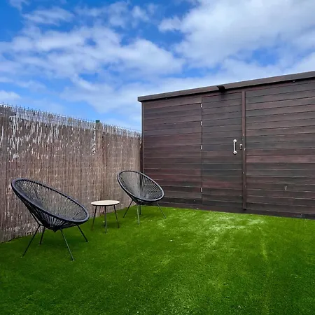 Holiday home Fuerte Wave House