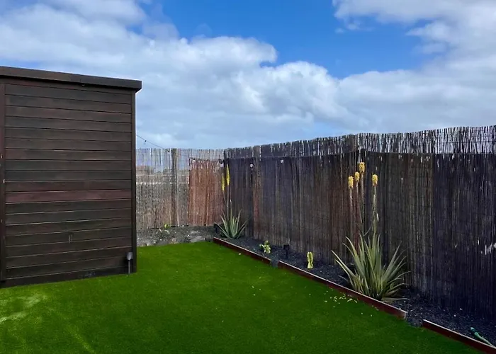 Holiday home Fuerte Wave House