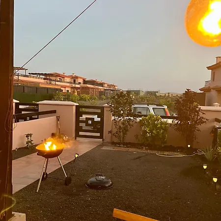 Hébergement de vacances Fuerte Wave House *