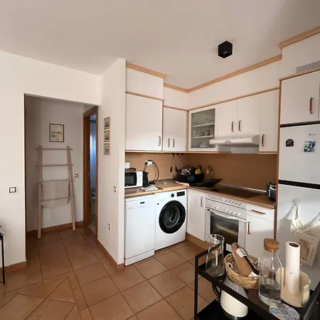 Fuerte Wave House * Lajares