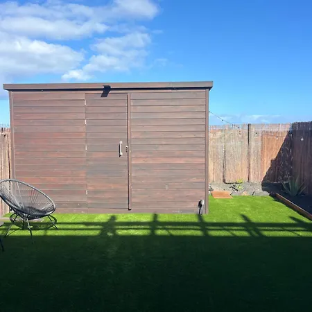 Fuerte Wave House Hébergement de vacances