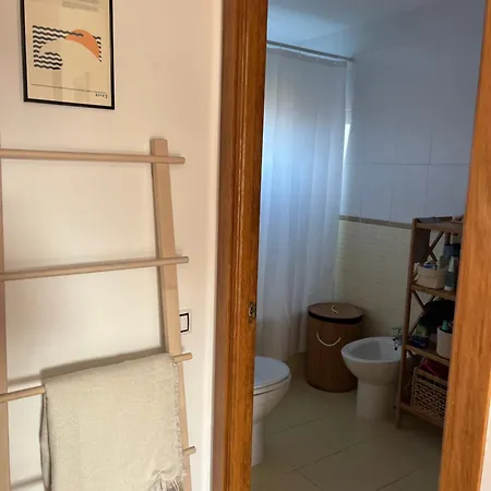 Fuerte Wave House Hébergement de vacances