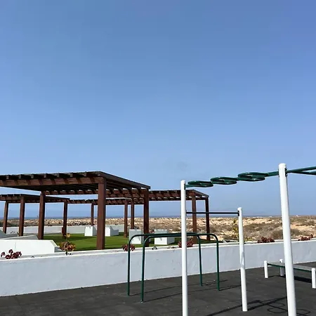 Fuerte Wave House Casa de Férias Lajares