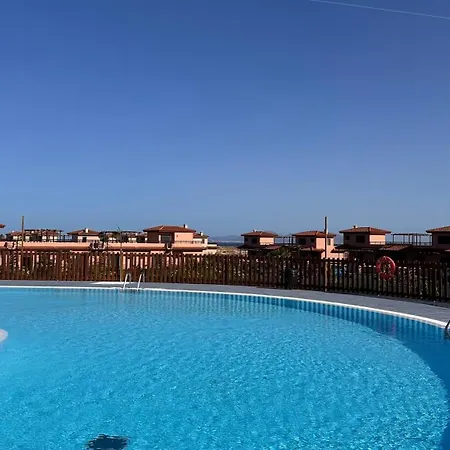 Prázdninový dům Fuerte Wave House