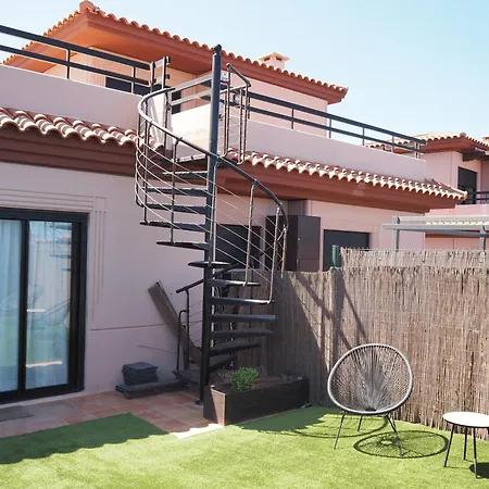 Fuerte Wave House Prázdninový dům *