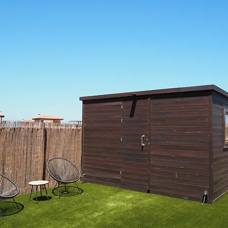 Fuerte Wave House Lajares