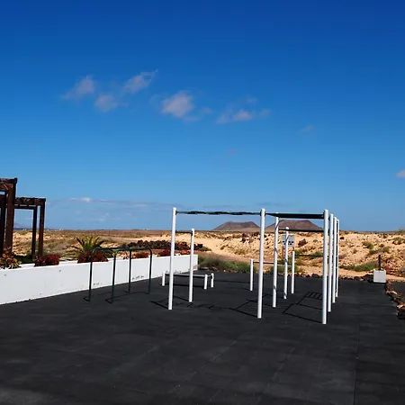 Fuerte Wave House