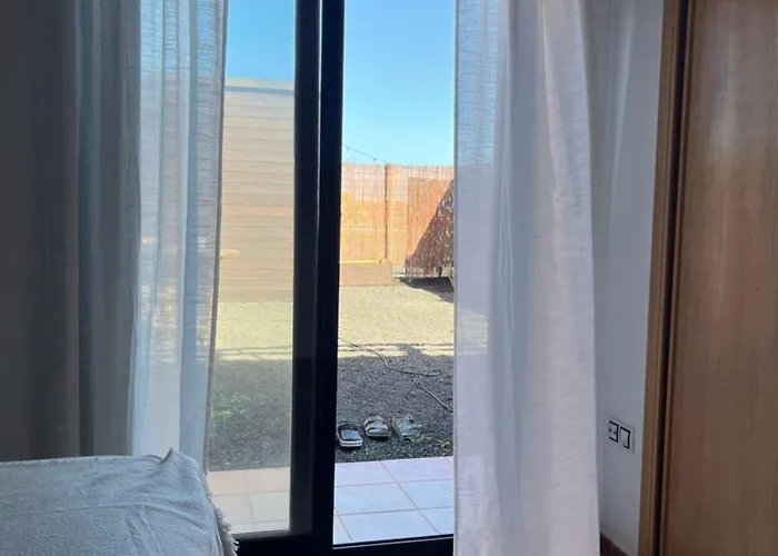 Fuerte Wave House * Lajares