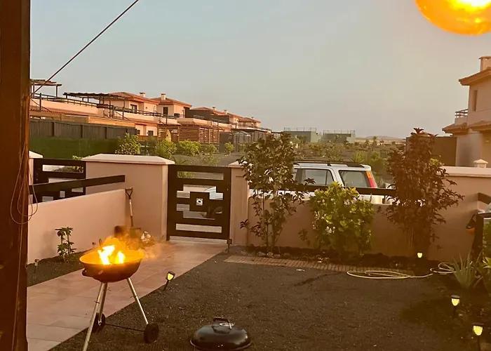 Сasa de vacaciones Fuerte Wave House *