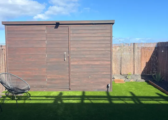 Fuerte Wave House Tatil Evi