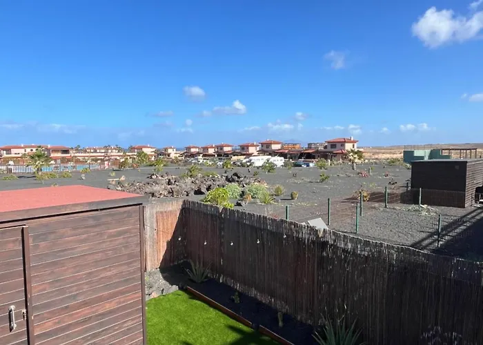 Сasa de vacaciones Fuerte Wave House