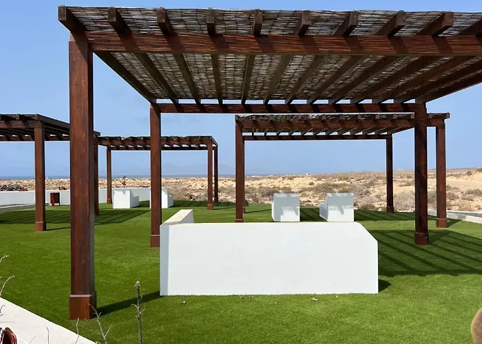 Tatil Evi Fuerte Wave House Lajares