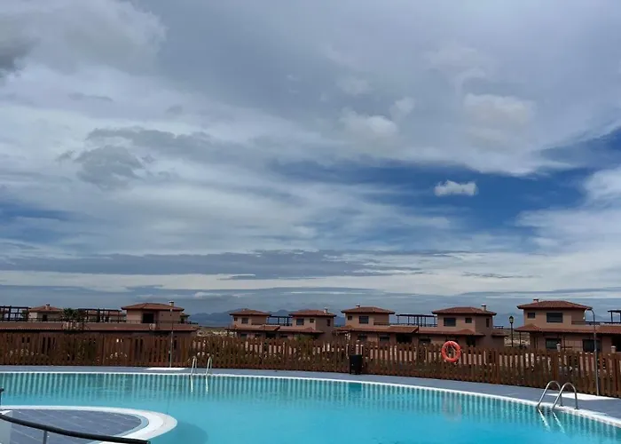 Fuerte Wave House Сasa de vacaciones Lajares