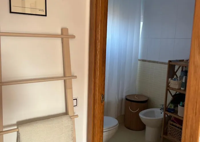 Fuerte Wave House Tatil Evi