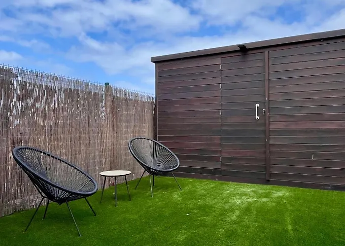 Semesterbostad Fuerte Wave House