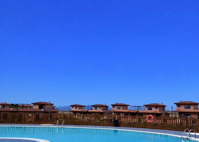 Fuerte Wave House Semesterbostad *